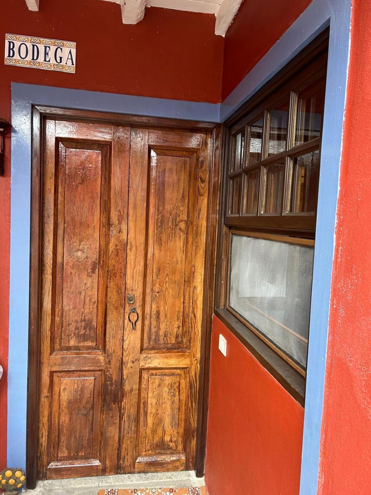 Villa Perestelo Los Sauces Cameră foto